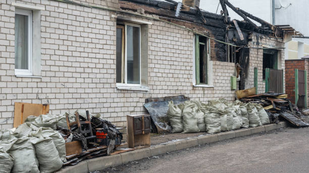 24/7 Emergency Fire Damage Removal experts in Sammamish, WA